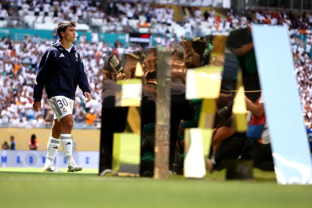 Real Madrid May Have Discovered Their New Joselu Without Spending A Euro Real Madrid May Have Discovered Their New Joselu Without Spending A Euro