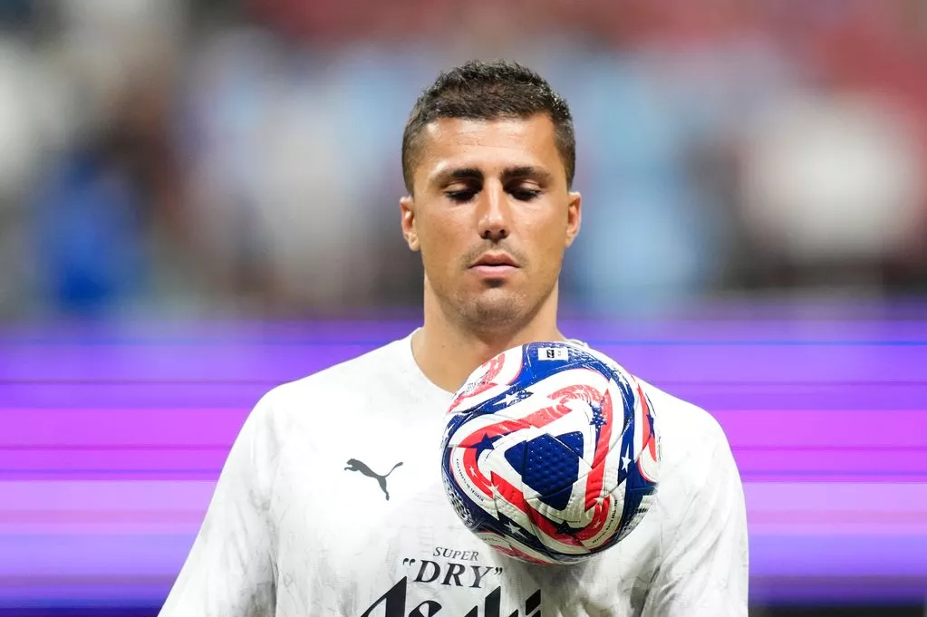 Rodri Makes Open Admission As ‘Enthusiastic’ Manchester City Star Explains Club World Cup U-turn Rodri Makes Open Admission As ‘Enthusiastic’ Manchester City Star Explains Club World Cup U-turn