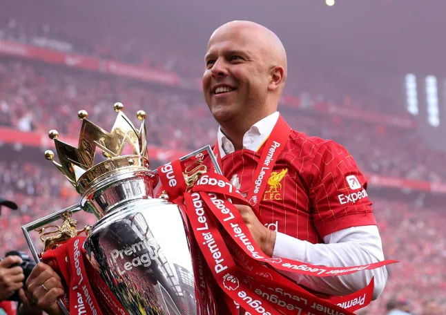 Slot Travels For Liverpool Talks With Man City Transfer Target Slot Travels For Liverpool Talks With Man City Transfer Target