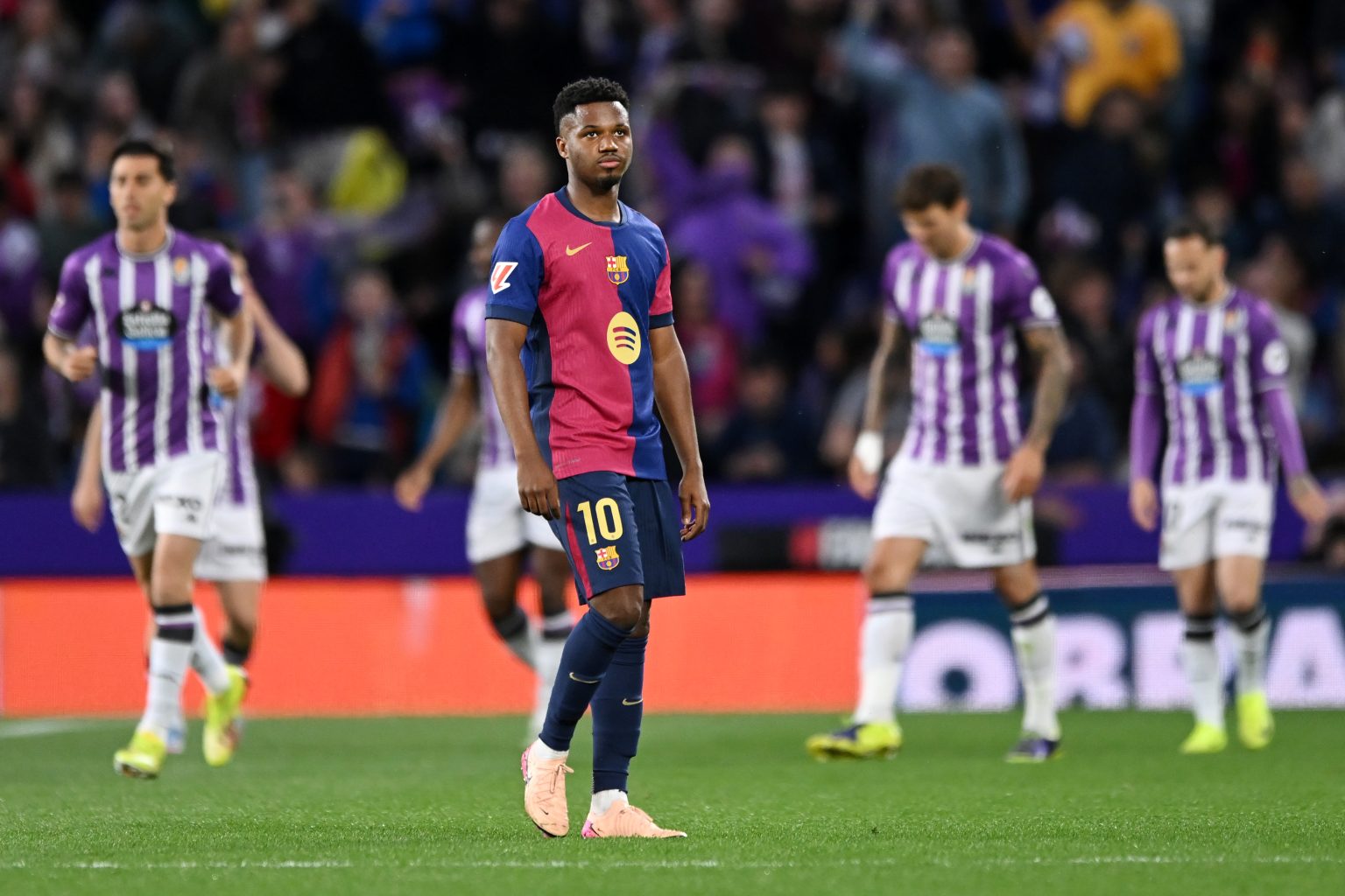 Two Factors That Are Stalling Barcelona Attacker’s Move To AS Monaco Two Factors That Are Stalling Barcelona Attacker’s Move To AS Monaco