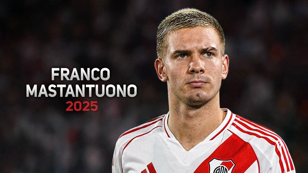 Franco Mastantuono Real Madrid Move Sets Record And Signals Club’s Long-Term Faith Franco Mastantuono Real Madrid Move Sets Record And Signals Club’s Long-Term Faith