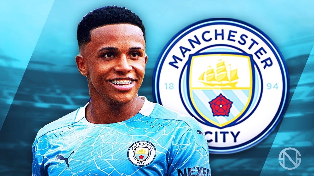 £9million Forward Leaves Manchester City For Bahia In Permanent Transfer £9million Forward Leaves Manchester City For Bahia In Permanent Transfer
