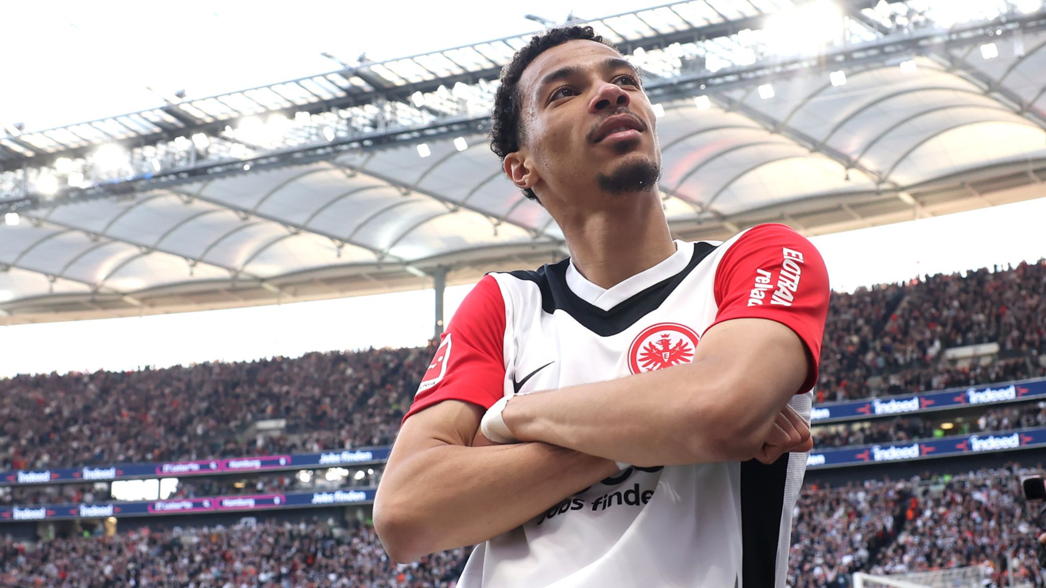 Arsenal Eye Frankfurt’s Forward As Striker Search Expands Arsenal Eye Frankfurt’s Forward As Striker Search Expands