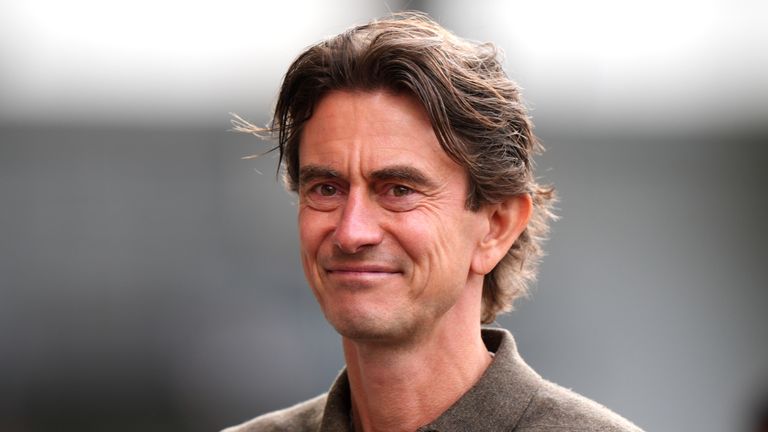 Thomas Frank Set to Become Tottenham’s New Manager as Deal Nears Completion Thomas Frank Set to Become Tottenham’s New Manager as Deal Nears Completion