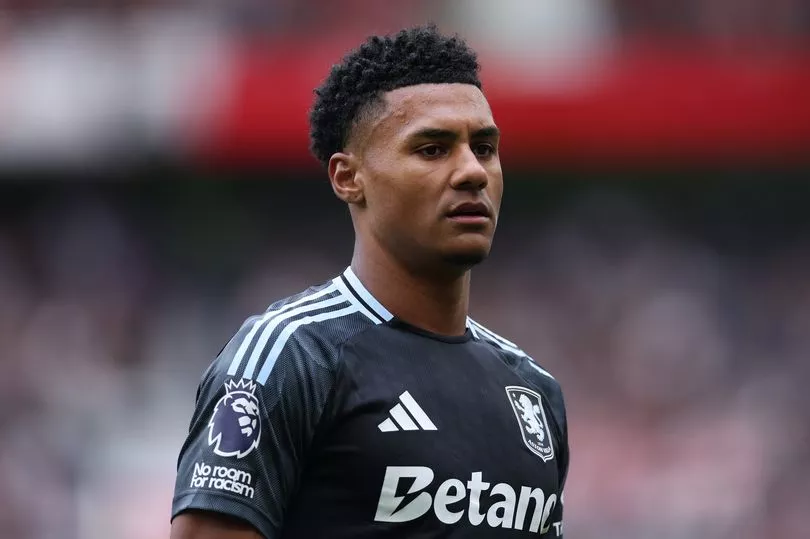 Manchester United Have Two Obstacles In A Prospective Deal For Ollie Watkins Manchester United Have Two Obstacles In A Prospective Deal For Ollie Watkins