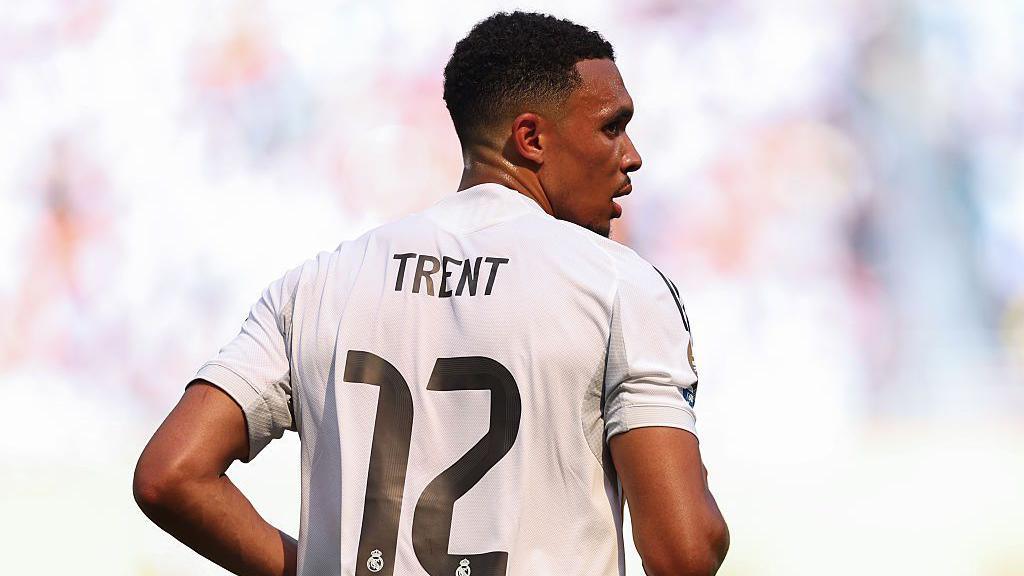 Real Madrid Teammate Labels Trent Alexander-Arnold ‘Horrible’ In Training Real Madrid Teammate Labels Trent Alexander-Arnold ‘Horrible’ In Training