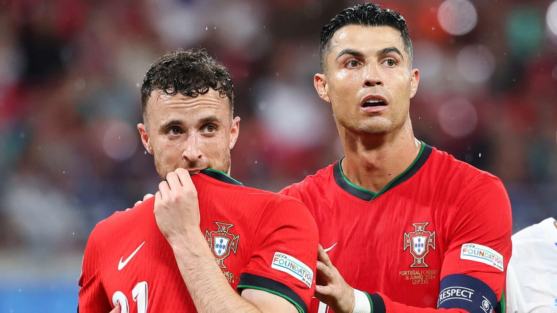 Calls Grow For UEFA To Postpone Portugal Match After Jota Tragedy Calls Grow For UEFA To Postpone Portugal Match After Jota Tragedy