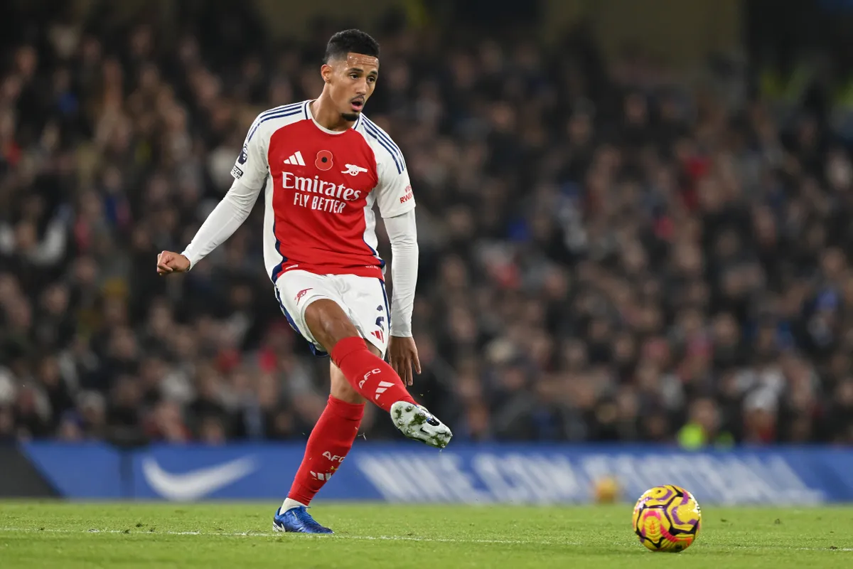 Arsenal Present Huge Saliba Offer To Quell Real Madrid Interest Arsenal Present Huge Saliba Offer To Quell Real Madrid Interest