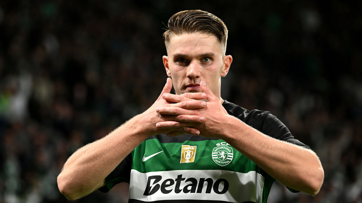 Arsenal Seals €73.5 Million Viktor Gyökeres Deal Follows Late-Night Breakthrough Arsenal Seals €73.5 Million Viktor Gyökeres Deal Follows Late-Night Breakthrough