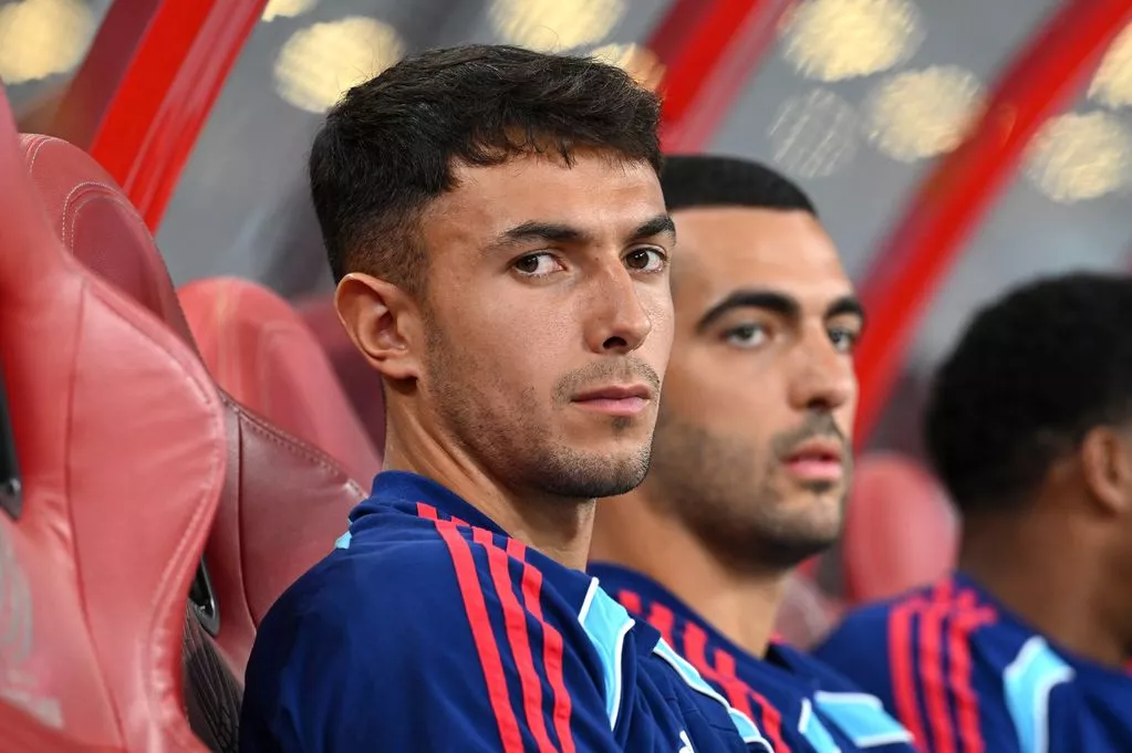 Arsenal Star Martin Zubimendi Explains Key Reason Why He Rejected Liverpool Transfer Arsenal Star Martin Zubimendi Explains Key Reason Why He Rejected Liverpool Transfer