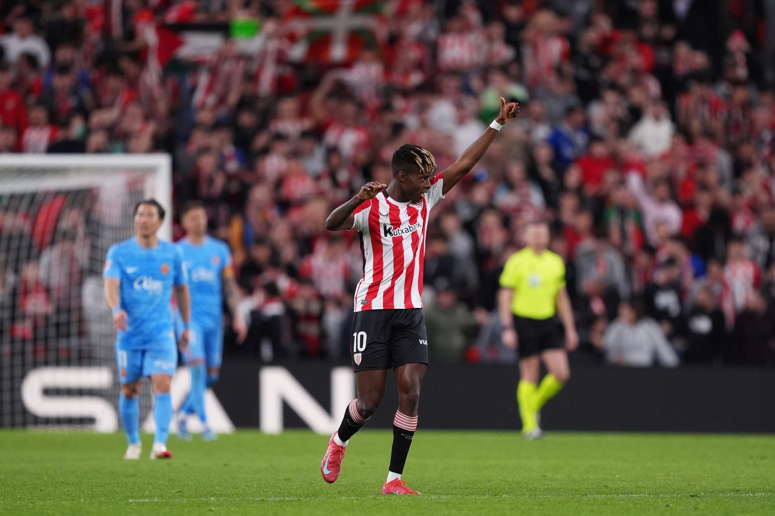 Barcelona Close The Doors On Nico Williams ‘Forever’ Barcelona Close The Doors On Nico Williams ‘Forever’