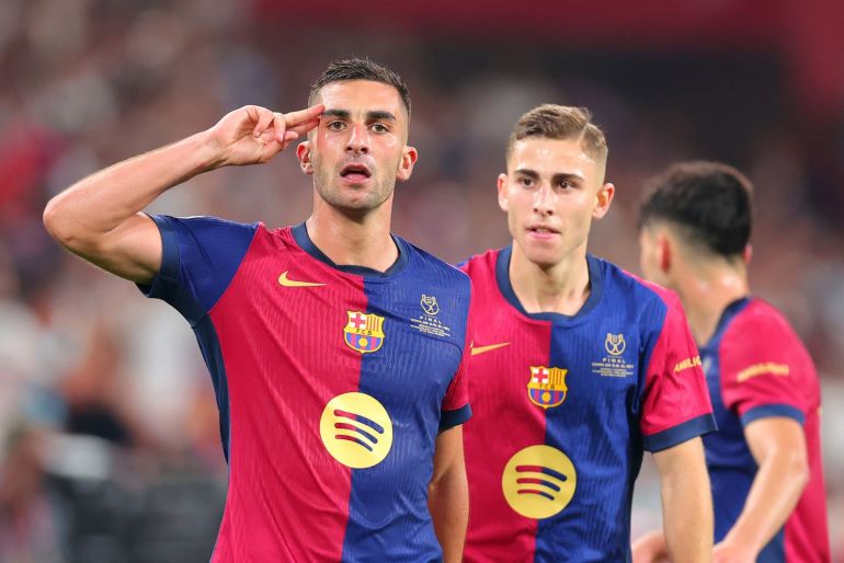 Barcelona Delays Plans To Renew A Key Attacking Star Contract Barcelona Delays Plans To Renew A Key Attacking Star Contract