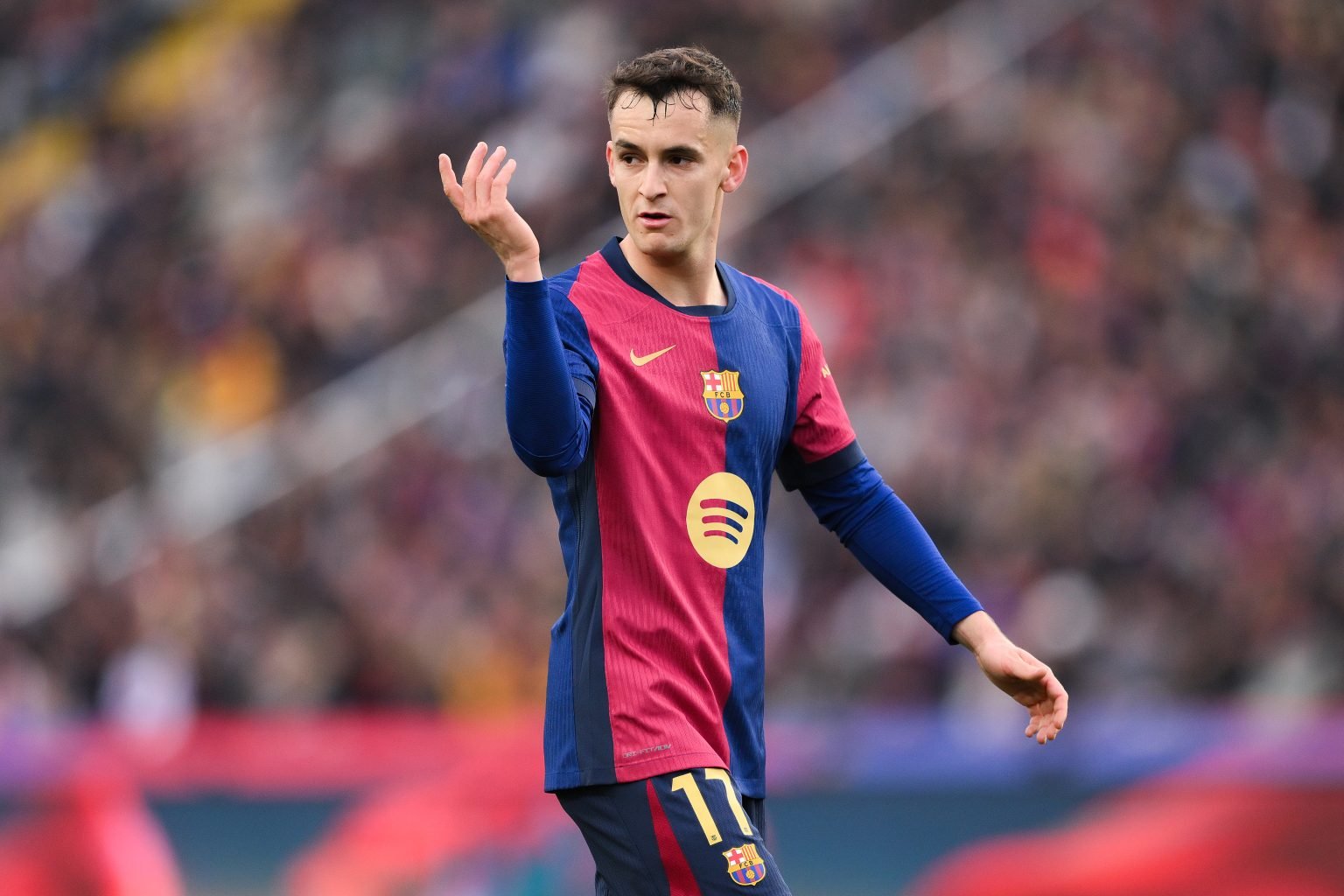 Barcelona Ready To Consider Sale Of Breakthrough Star Amid Interest From Chelsea And Atletico Barcelona Ready To Consider Sale Of Breakthrough Star Amid Interest From Chelsea And Atletico