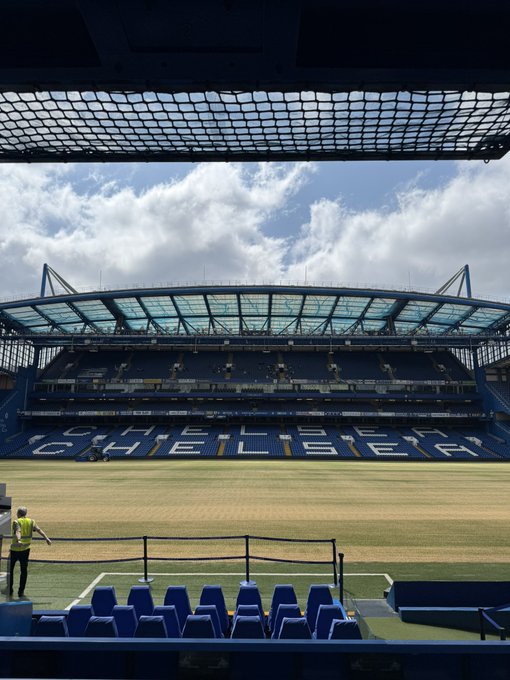 Chelsea Star Reveals He Won’t Celebrate If He Scores Chelsea Star Reveals He Won’t Celebrate If He Scores