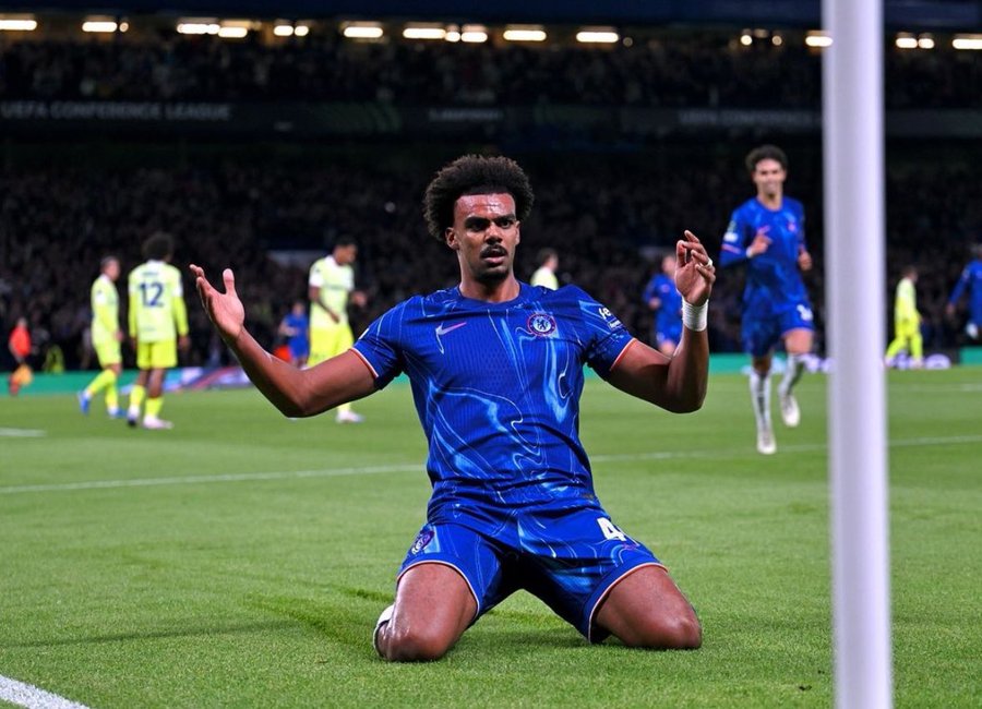 Chelsea Set To Sign Teenage Star As Veiga Sale Nears Completion Chelsea Set To Sign Teenage Star As Veiga Sale Nears Completion