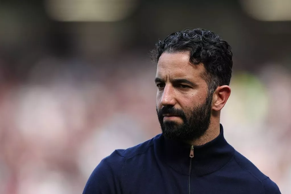 Manchester United Look Like A Different Team-Amorim Manchester United Look Like A Different Team-Amorim