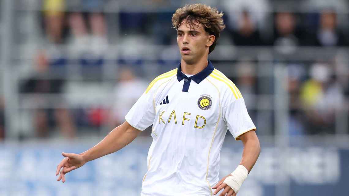 ‘Felix Failure Is Due To Lack Of Hard Work’ – Saul ‘Felix Failure Is Due To Lack Of Hard Work’ – Saul