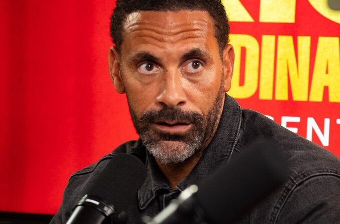 Rio Ferdinand Identifies Two Missed Signings That Could Have Transformed Man United Rio Ferdinand Identifies Two Missed Signings That Could Have Transformed Man United