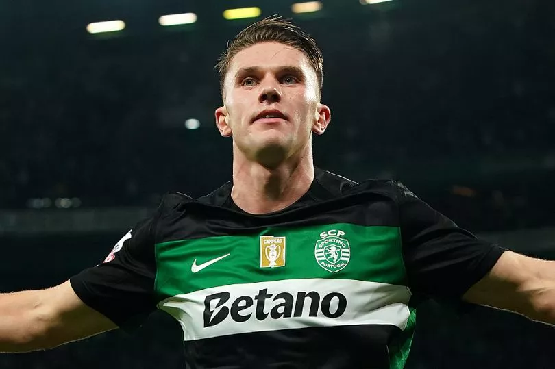 Gyokeres To Man United Transfer Details Surface Following Arsenal ‘Twist’ Gyokeres To Man United Transfer Details Surface Following Arsenal ‘Twist’