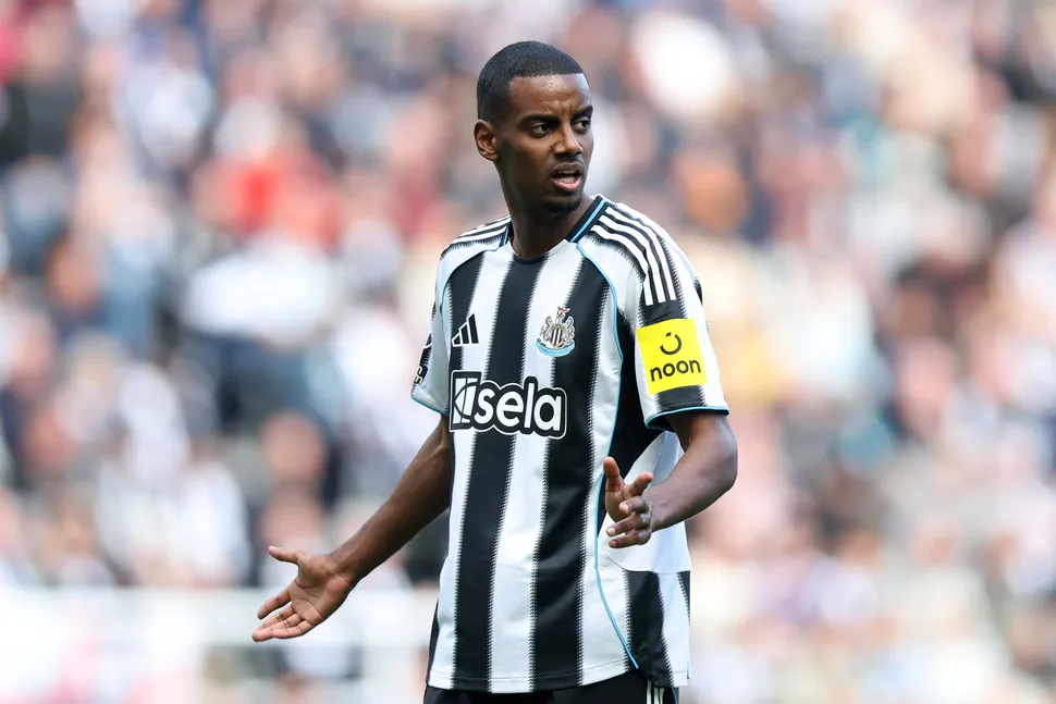 Isak Returns To Former Club As Agreement With Liverpool Reached Isak Returns To Former Club As Agreement With Liverpool Reached