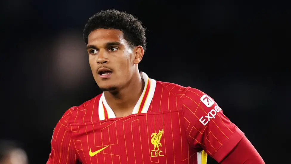 Leverkusen Sign Quansah From Liverpool For £35m Leverkusen Sign Quansah From Liverpool For £35m