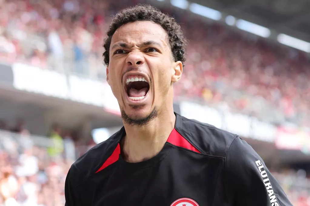 OFFICIAL: Liverpool Agree £79M Deal For Ekitike OFFICIAL: Liverpool Agree £79M Deal For Ekitike