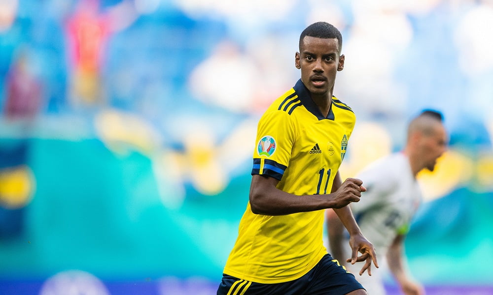 Liverpool Contacts Newcastle On An Incredible Deal For Alexander Isak Liverpool Contacts Newcastle On An Incredible Deal For Alexander Isak