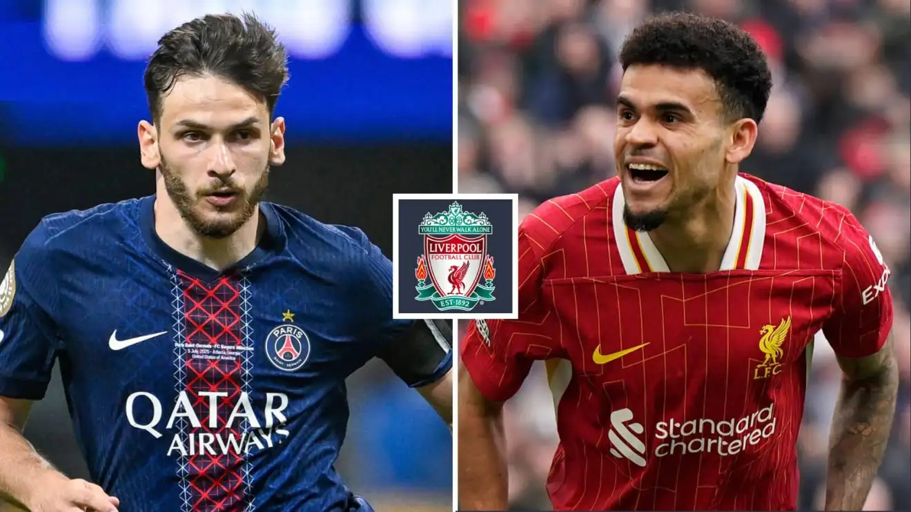 Liverpool Want 16 G/A PSG Superstar As ‘Substantial’ Diaz Offer Mooted Liverpool Want 16 G/A PSG Superstar As ‘Substantial’ Diaz Offer Mooted
