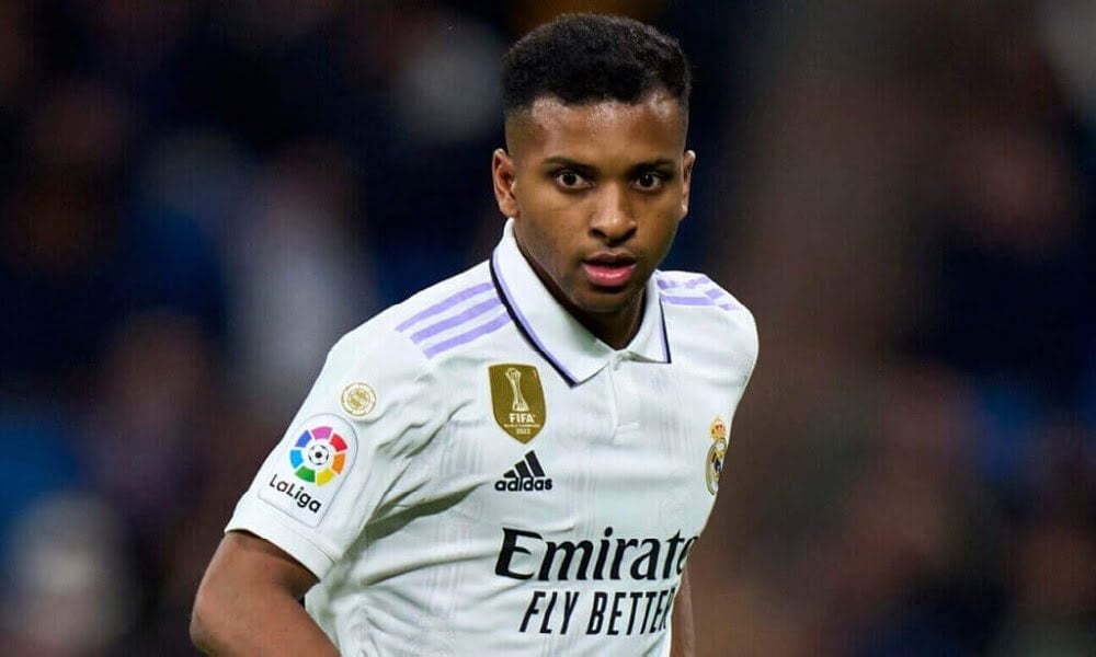 Neymar Sends Emotional Message To Rodrygo Following ACL Injury Neymar Sends Emotional Message To Rodrygo Following ACL Injury