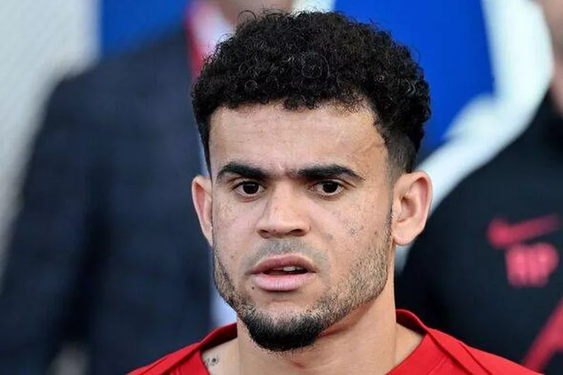 Luis Diaz Spotted In Germany Ahead Of $87 Million Transfer From Liverpool To Bayern Munich Luis Diaz Spotted In Germany Ahead Of $87 Million Transfer From Liverpool To Bayern Munich