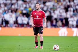 Luke Shaw Admits There Are ‘Stragglers’ In Man United’s Team Luke Shaw Admits There Are ‘Stragglers’ In Man United’s Team
