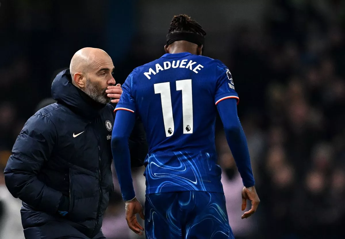 Madueke Problems Leading To Chelsea Exit As Arsenal Set To Seal Move Madueke Problems Leading To Chelsea Exit As Arsenal Set To Seal Move