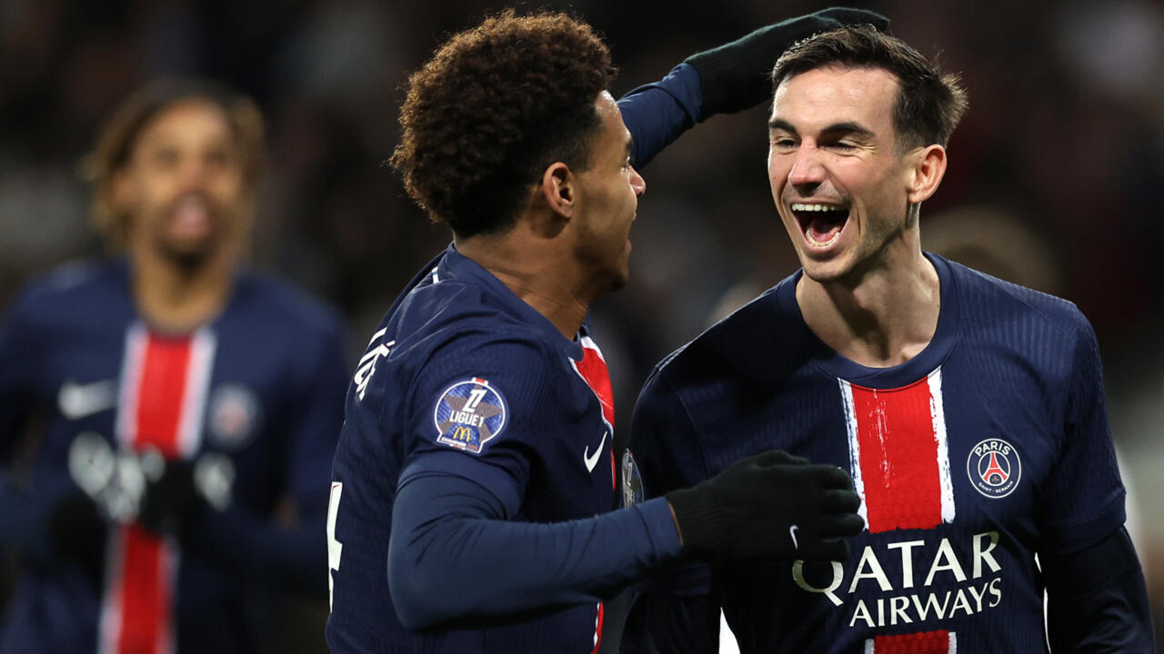 Man United Eyeing Move For PSG Star Man United Eyeing Move For PSG Star