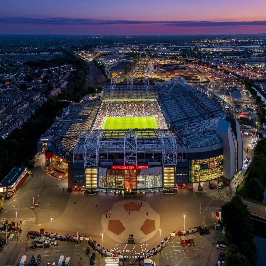 Man United Hire Guru With No Football Experience To Lead Major Department Man United Hire Guru With No Football Experience To Lead Major Department