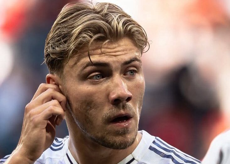 Man United Looking To Compensate Juventus With Hojlund If Move For PSG Star Materializes Man United Looking To Compensate Juventus With Hojlund If Move For PSG Star Materializes