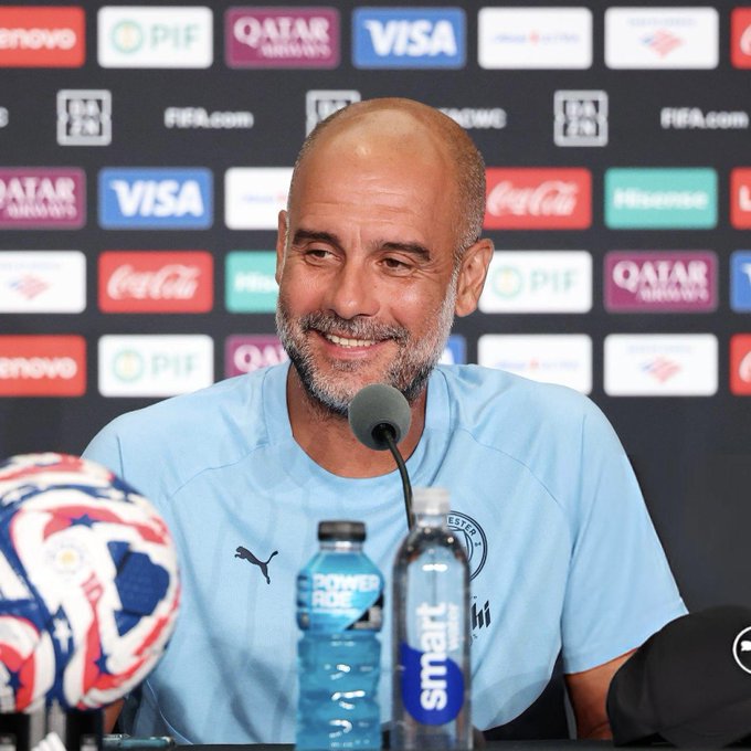 Guardiola Request Man City Sign £64M Barcelona Duo In Double Man United Hijack Guardiola Request Man City Sign £64M Barcelona Duo In Double Man United Hijack