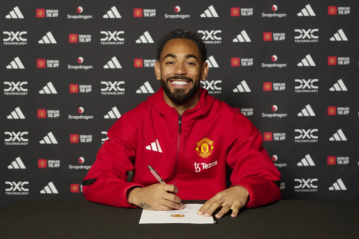 Manchester United In Talks With £50m Brazilian Star Manchester United In Talks With £50m Brazilian Star