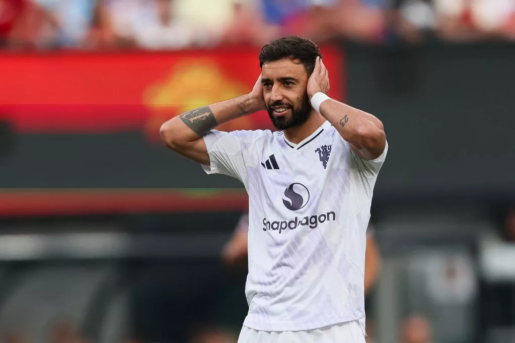 Manchester United Sent 39 Goal Contributions Reminder By Bruno Fernandes As Plan Could Change Manchester United Sent 39 Goal Contributions Reminder By Bruno Fernandes As Plan Could Change