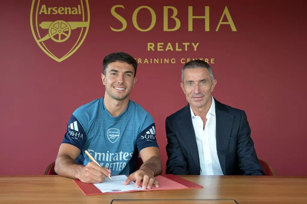 Martin Zubimendi Explains Why He Joined Arsenal A year After Rejecting Liverpool’s Transfer Martin Zubimendi Explains Why He Joined Arsenal A year After Rejecting Liverpool’s Transfer