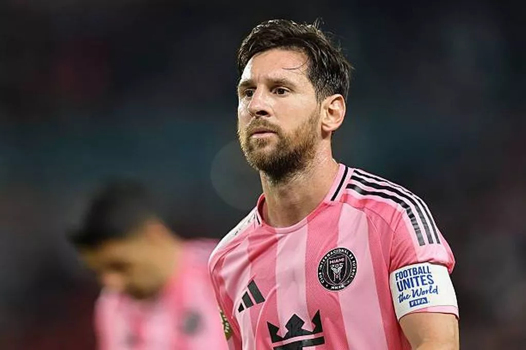 Lionel Messi Admits Regret Over Not Learning English Earlier In Career Lionel Messi Admits Regret Over Not Learning English Earlier In Career