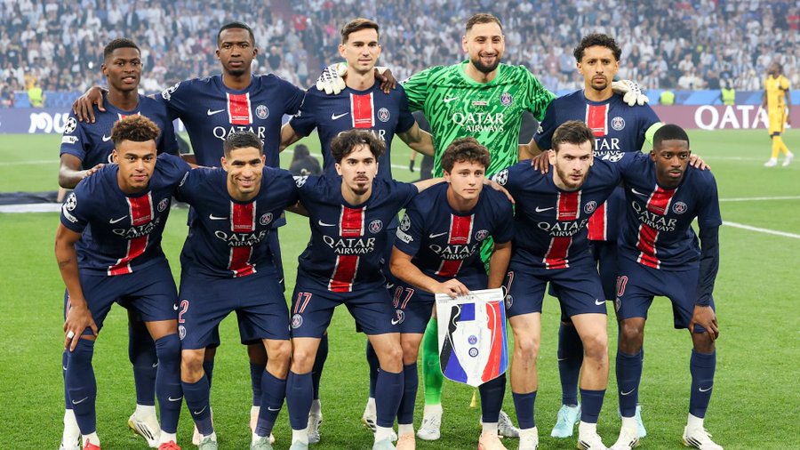 PSG Star ‘Hands In Transfer Request’ Following Club World Cup Defeat To Chelsea PSG Star ‘Hands In Transfer Request’ Following Club World Cup Defeat To Chelsea