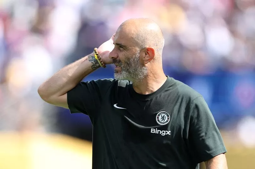 Player Completes Move Away From Chelsea As £25M Path Taken Player Completes Move Away From Chelsea As £25M Path Taken