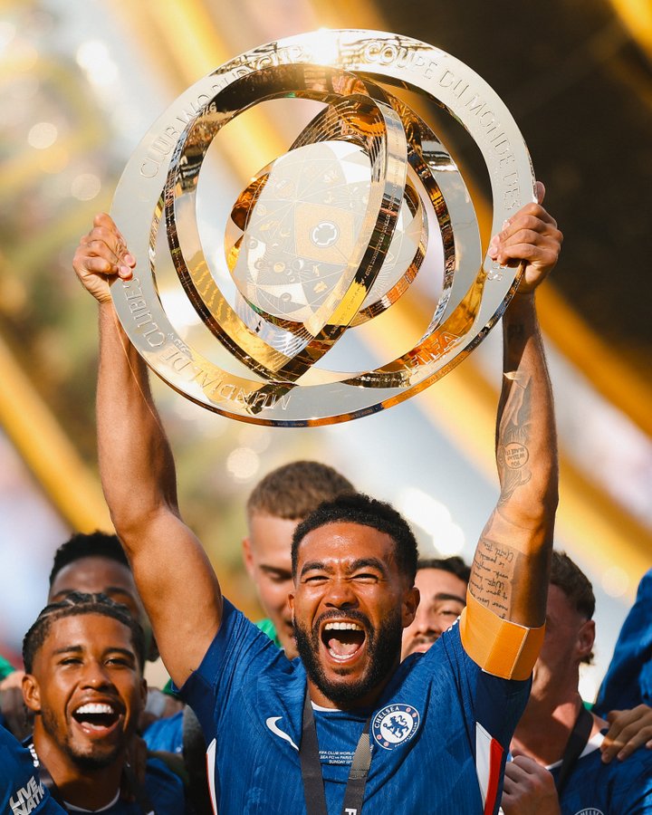 Real Madrid Accused Of ‘Trolling’ PSG With Post After Chelsea Win Club World Cup Real Madrid Accused Of ‘Trolling’ PSG With Post After Chelsea Win Club World Cup