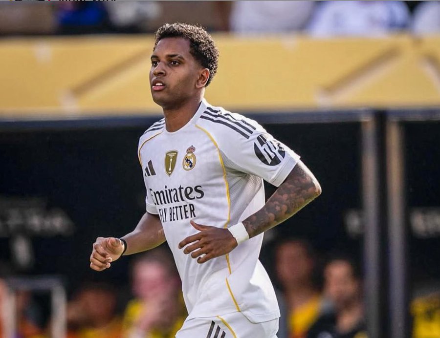 Arsenal Open Talks With Rodrygo As Real Madrid Demand Hefty Transfer Fee Arsenal Open Talks With Rodrygo As Real Madrid Demand Hefty Transfer Fee