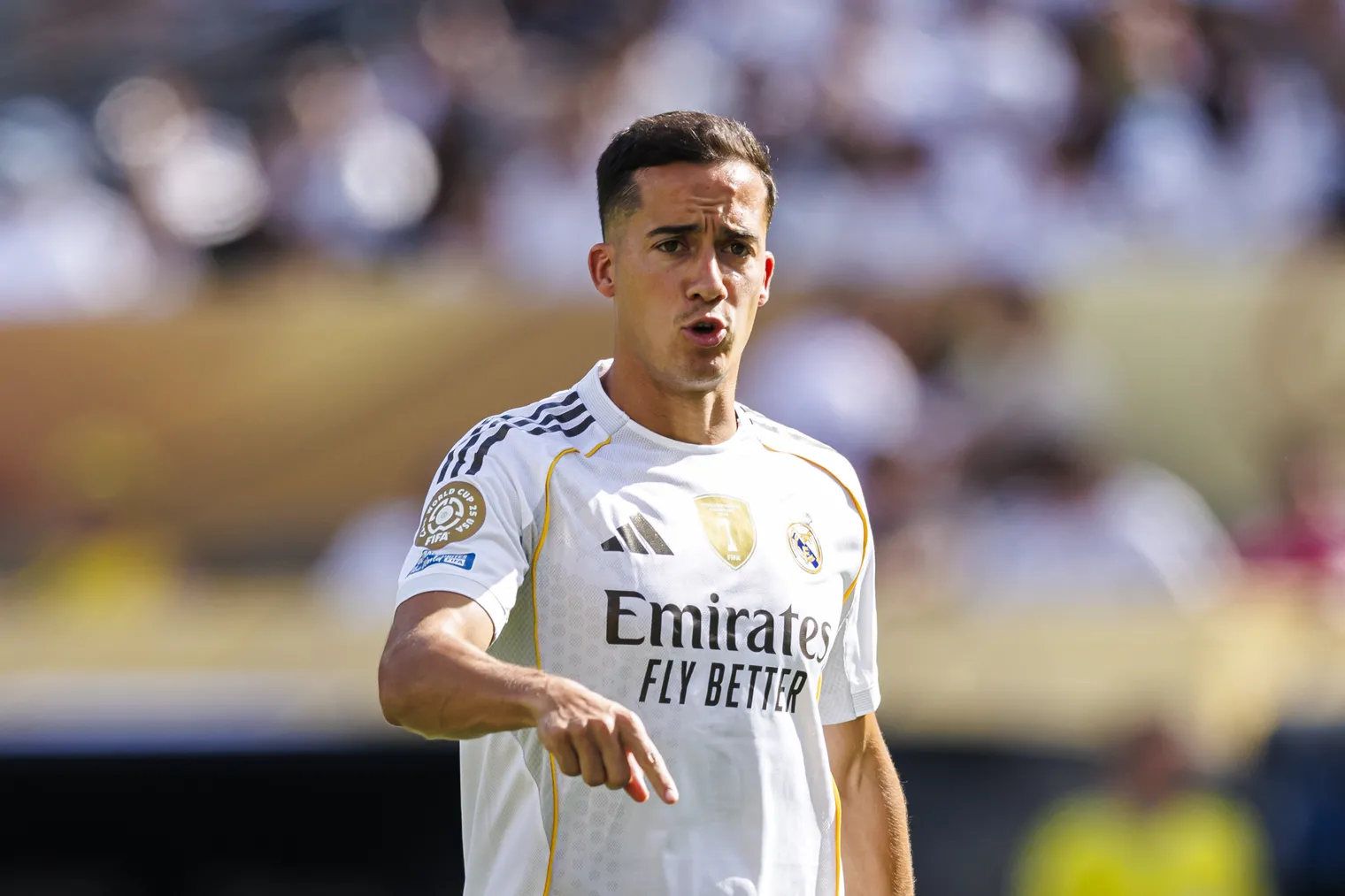 Real Madrid Confirm Lucas Vazquez’s Departure Real Madrid Confirm Lucas Vazquez’s Departure