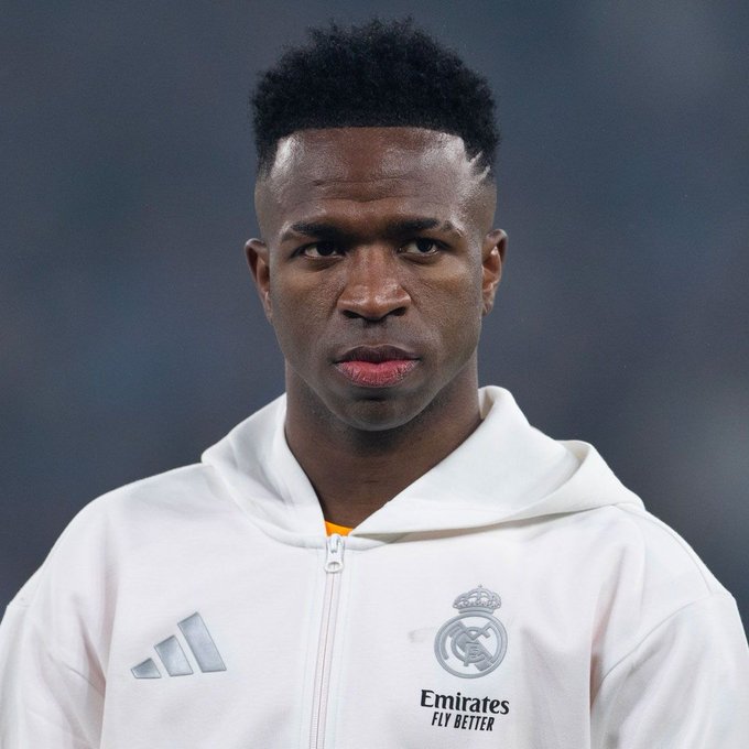 Real Madrid Identify Vinicius Replacement Amid Saudi Bid Rumours Real Madrid Identify Vinicius Replacement Amid Saudi Bid Rumours