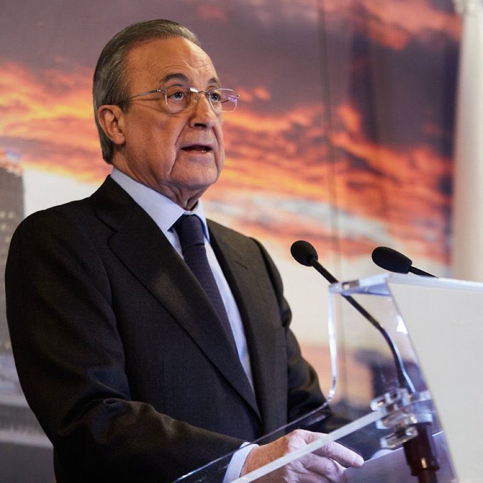 Real Madrid Request La Liga To Reschedule First Match Of The Season Real Madrid Request La Liga To Reschedule First Match Of The Season