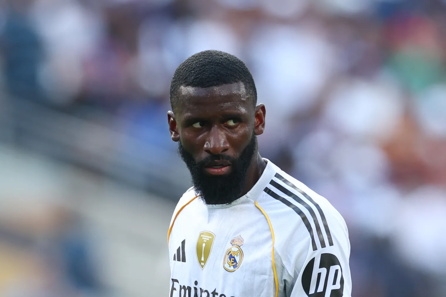 Real Madrid Unlikely To Extend Rudiger’s Contract Real Madrid Unlikely To Extend Rudiger’s Contract