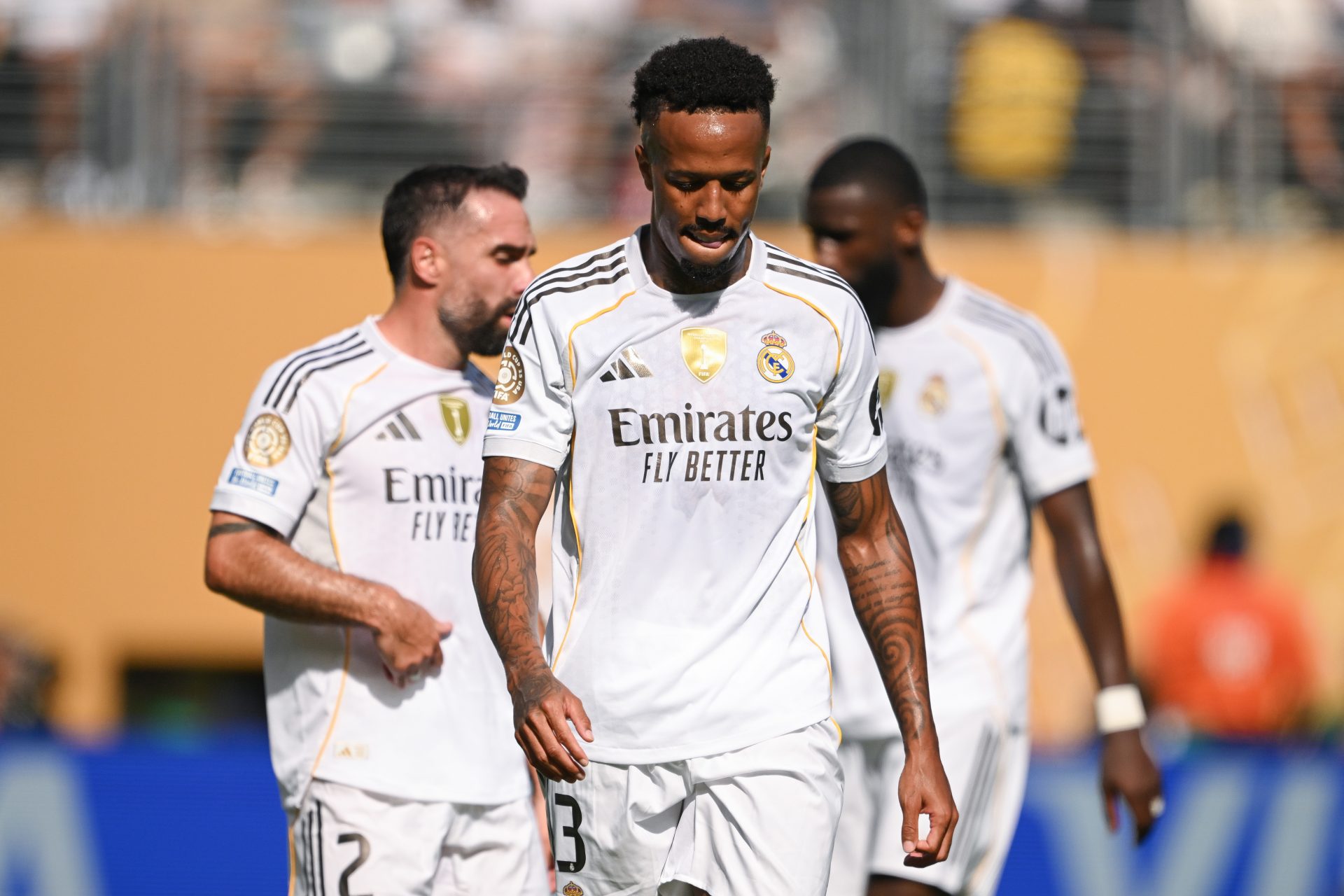 Real Madrid Waiting To Examine The Returning Defender’s Fitness Before Making Decision Real Madrid Waiting To Examine The Returning Defender’s Fitness Before Making Decision