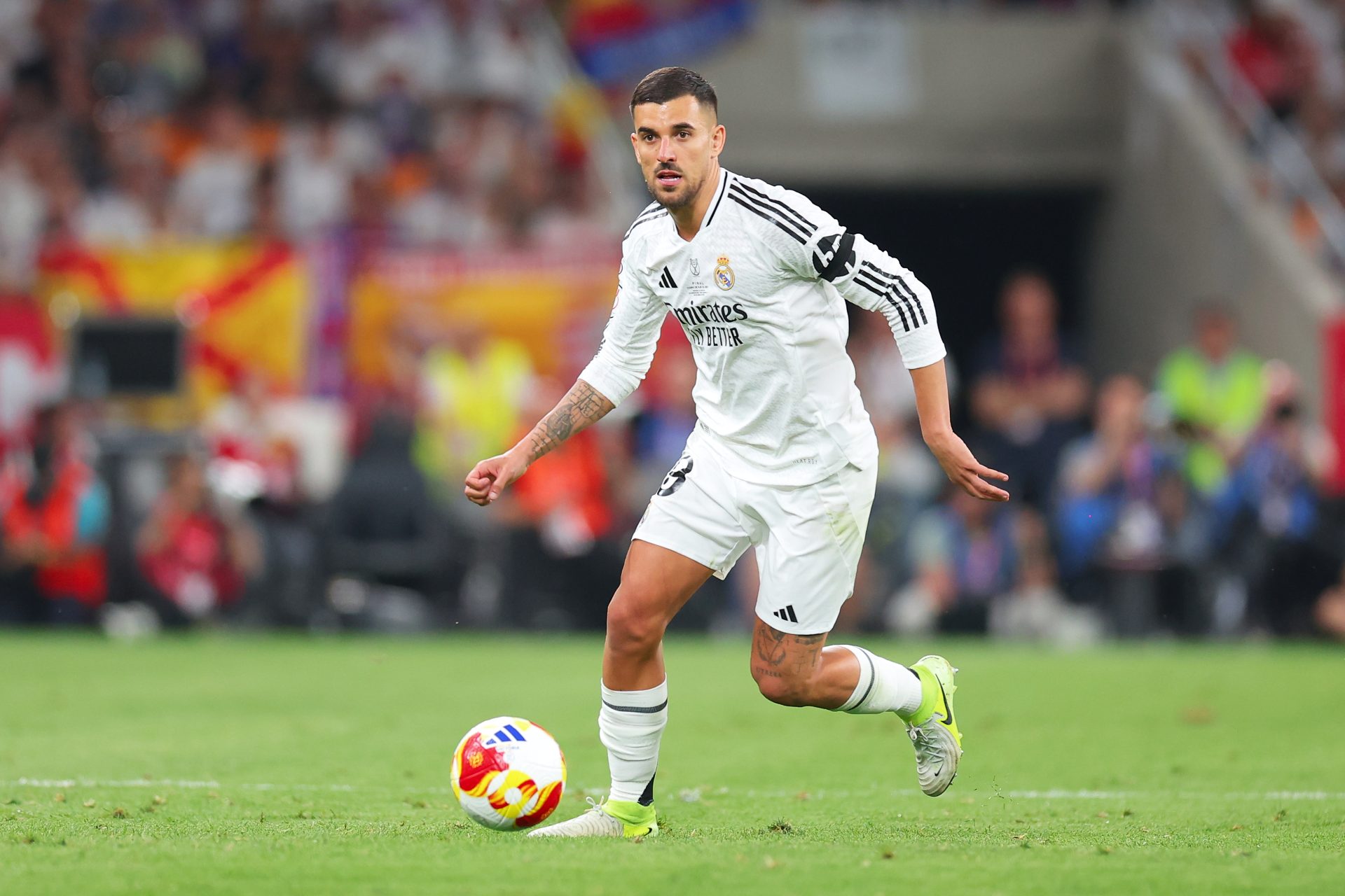 Real Madrid Wants €15 Million For Out-Of-Favour Star, While La Liga Club Offers Only €5 Million Real Madrid Wants €15 Million For Out-Of-Favour Star, While La Liga Club Offers Only €5 Million